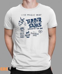 Trader Sam’s Enchanted Tiki Bar Shirt