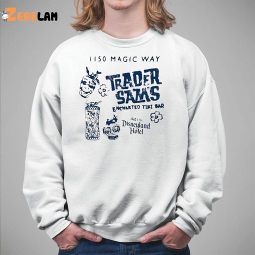 Trader Sam’s Enchanted Tiki Bar Shirt