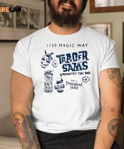 Trader Sams Enchanted Tiki Bar Shirt 9 1