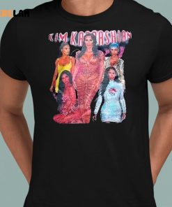 True Thompson Kim Kardashian Shirt 8 1