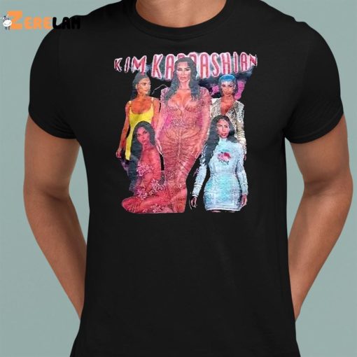 True Thompson Kim Kardashian Shirt