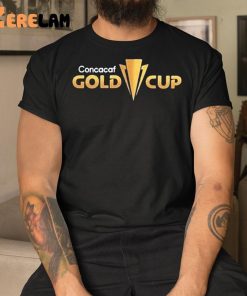 Usmnt 2023 Concacaf Gold Cup Logo Shirt