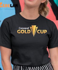 Usmnt 2023 Concacaf Gold Cup Logo Shirt 4