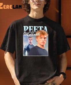 Vintage Peeta Mellark shirt 1