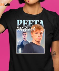 Vintage Peeta Mellark shirt 1 1