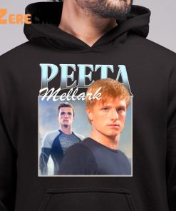 Vintage Peeta Mellark shirt 6 1