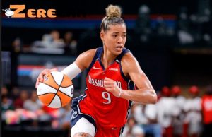 WNBA Star Says America Is ‘Trash In So Many Ways Doubles Down After Backlash To Her Comments