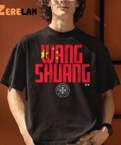 Wang Shuang China Racing Louisville Fc Shirt