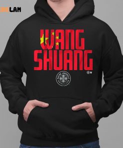 Wang Shuang China Racing Louisville Fc Shirt 2 1