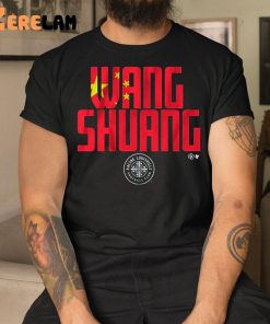 Wang Shuang China Racing Louisville Fc Shirt 3 1