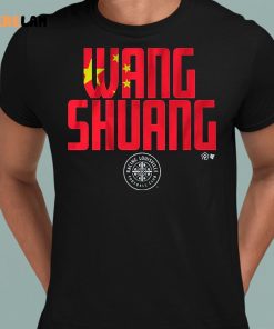 Wang Shuang China Racing Louisville Fc Shirt 8 1