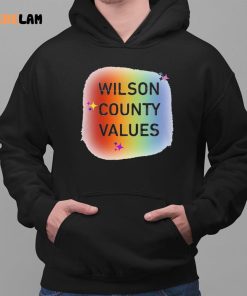 Wilson Country Values Shirt 2 1