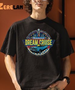 Woodward Dream Cruise Shirt