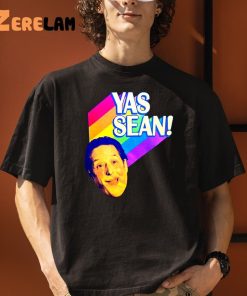 Yas Sean Pride Shirt 1 1