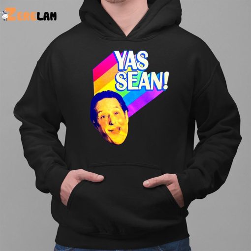 Yas Sean Pride Shirt