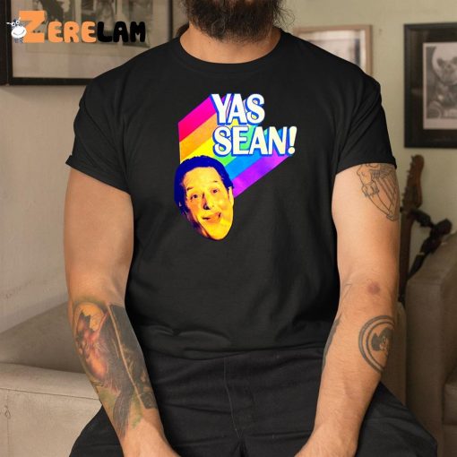 Yas Sean Pride Shirt