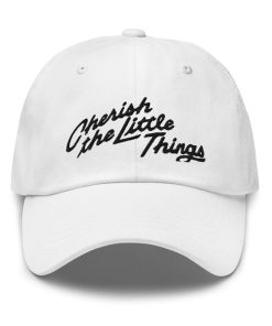 Aaron Rodgers Cherish The Little Things Hat 1