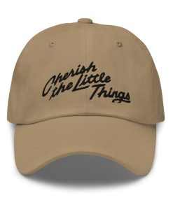 Aaron Rodgers Cherish The Little Things Hat 2