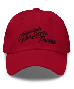 Aaron Rodgers Cherish The Little Things Hat 3