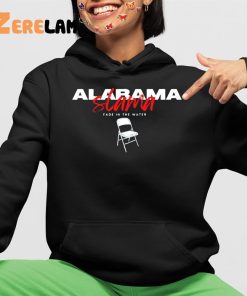 Alabama Slamma Fade In The Water Shirt 4 1
