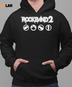 Alex Navarro Rock Band 2 Shirt 2 1