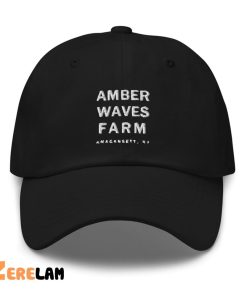 Amber Waves Farm Hat 1