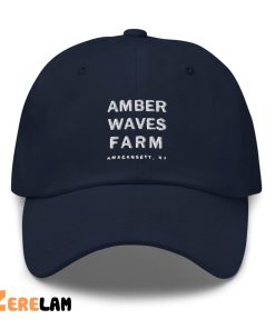 Amber Waves Farm Hat 2