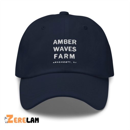Amber Waves Farm Hat