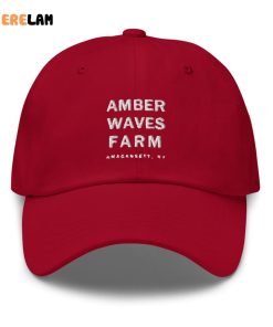Amber Waves Farm Hat 3