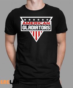 American Gladiator Titan Shirt 1 1