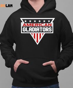 American Gladiator Titan Shirt 2 1
