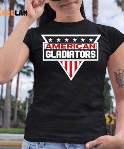 American Gladiator Titan Shirt 6 1