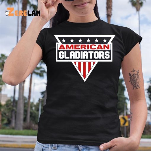 American Gladiator Titan Shirt