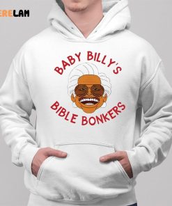 Baby Billy Bible Bonkers Shirt 2 1