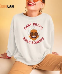 Baby Billy Bible Bonkers Shirt 3 1