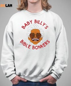 Baby Billy Bible Bonkers Shirt 5 1