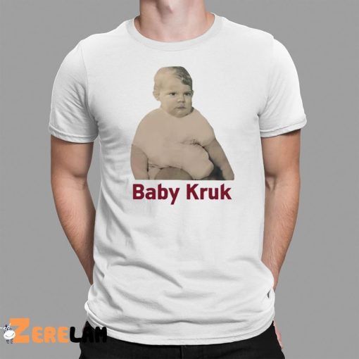 Baby Kruk Shirt Philadelphia Phillies