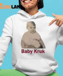 Baby Kruk Shirt Philadelphia Phillies 4 1