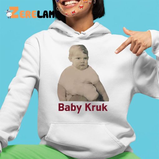 Baby Kruk Shirt Philadelphia Phillies