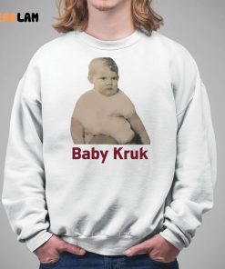 Baby Kruk Shirt Philadelphia Phillies 5 1