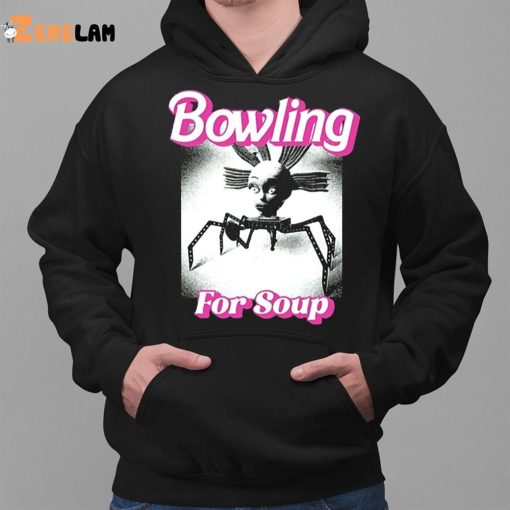 Barbie Bowling For Soup Shirt