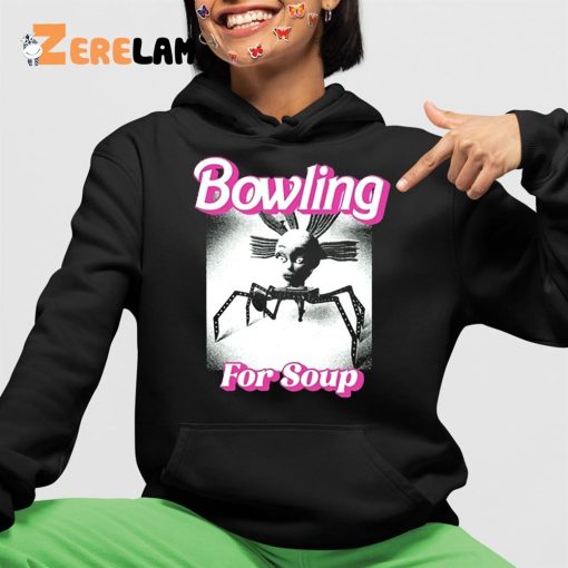 Barbie Bowling For Soup Shirt