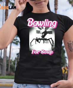 Barbie Bowling For Soup Shirt 6 1