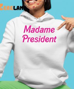 Barbie Madame President Shirt 4 1