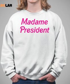 Barbie Madame President Shirt 5 1