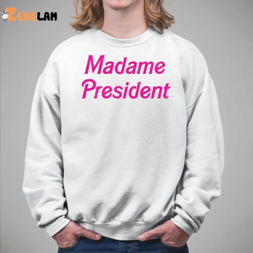 Barbie Madame President Shirt