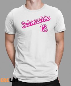 Barbie Schwarbie 12 Shirtt 1 1