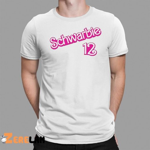Barbie Schwarbie 12 Shirt