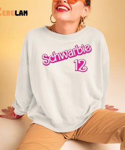 Barbie Schwarbie 12 Shirtt 3 1