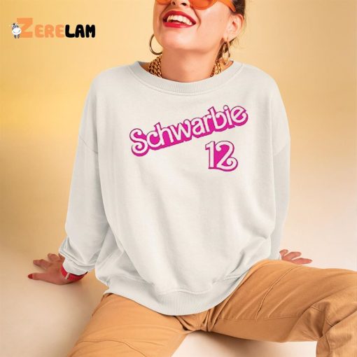 Barbie Schwarbie 12 Shirt